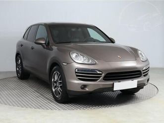 porsche cayenne diesel, 4x4, automat