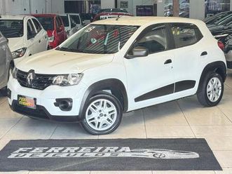 renault kwid 1.0 intense