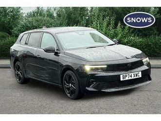 1.2 turbo gs sports tourer auto euro 6 (s/s) 5dr