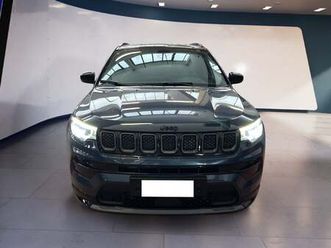 jeep compass 1.5 turbo t4 mhev summit 2wd 130cv dct del 2023 usata a torino