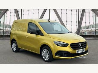 110 cdi premium panel van l1 eu6 95ps