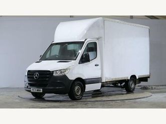 2.1 314 cdi progressive fwd l2 euro 6 (start/stop) 2dr