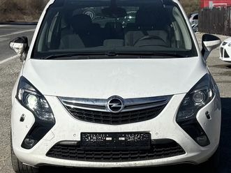 opel zafira tourer 2.0cdti 130hp a20dt