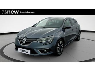 mégane iv estate tce 160 edc fap intens