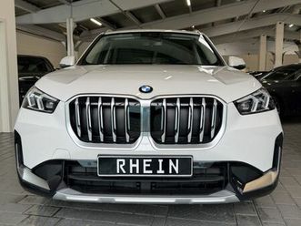 bmw x1 sdrive18d