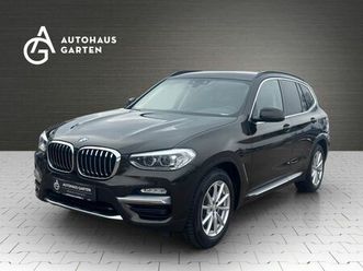 bmw x3 xdrive 30i luxury line led leder shz pdc 1.hd