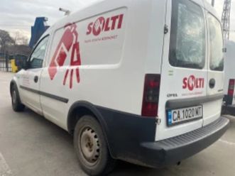 opel combo ≫ 2004 • 1 500 eur • id