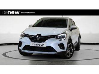 captur tce 130 edc fap