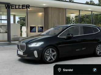 bmw 218i bluetooth hud navi led klima pdc