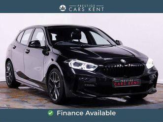 1.5 118i m sport (lcp) dct euro 6 (start/stop) 5dr