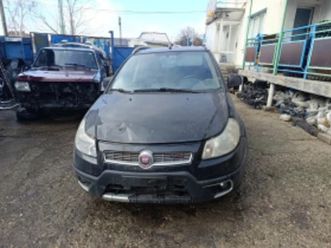 fiat sedici 2.0 multi djet 4x4 навигация ≫ 2009 • 10 лв. • id