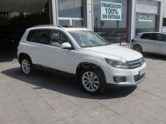 volkswagen tiguan 2.0 tdi 4x2 t1 bluemotion tech