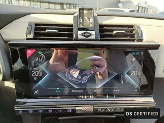 crossback crossback hybride e-tense 300 eat8 4x4 rivoli