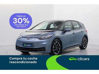 volkswagen id.3 pro life 145 cv automatico