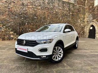 volkswagen t-roc advance 2.0 tdi