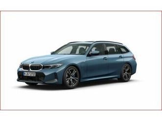 bmw 330e touring m-sport*ahk*panoramadach*harman/kar