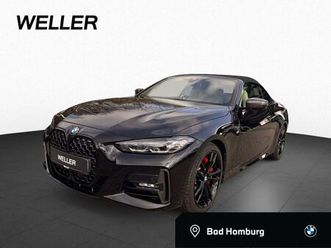 bmw 430i cabrio m sport pro 19