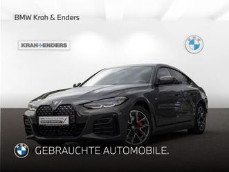bmw 420 gran coupe d msport led+shz+ahk+applecarplay