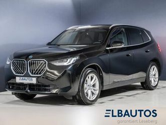 bmw x3 20i xdrive navi/led/acc/360°/memory/ambiente/
