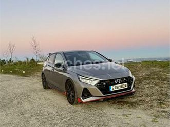 hyundai i20 1.6t n