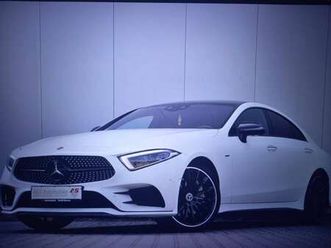 cls shooting brake 400 4matic 7g-tronic final edition