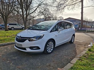 opel zafira 2.0 cdti-170кс.