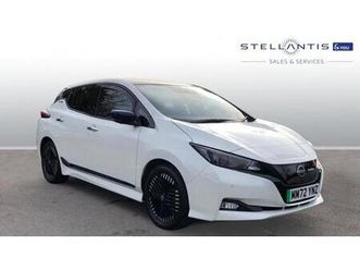 39kwh tekna auto 5dr