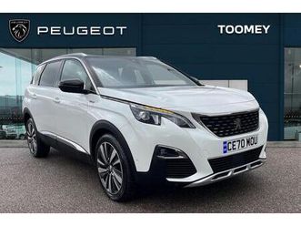 1.2 puretech gt line premium eat euro 6 (s/s) 5dr