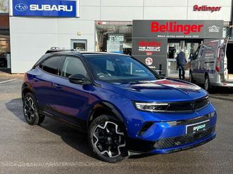 1.2 turbo gs euro 6 (s/s) 5dr