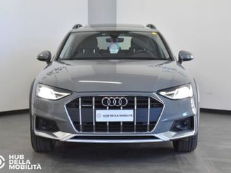 a4 allroad 2ª serie a4 allroad 40 tdi 204 cv s tronic business