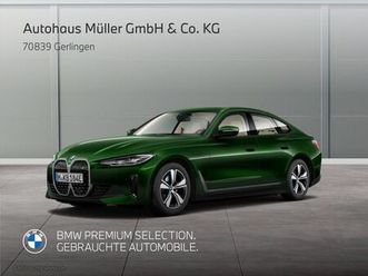 bmw i4 edrive35 gran coupé gsd cam led tempomat 1vb