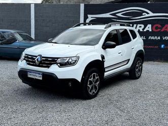 renault duster 1.6 iconic cvt