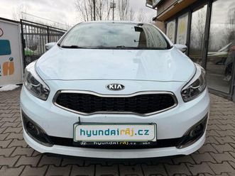 kia ceed 1.6-automat-navi-kamera