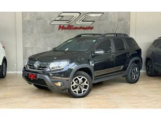 renault duster 1.6 iconic cvt