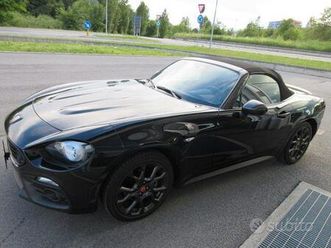 abarth 124 spider 1.4 turbo multiair 170 cv