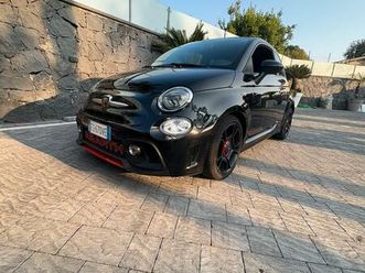 500 abarth 595 pista 2018