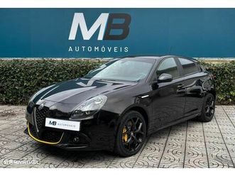 alfa romeo giulietta 1.6 jtdm sport tct