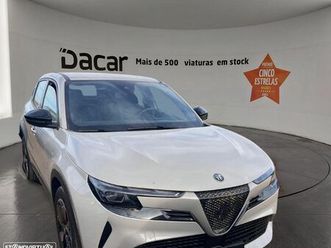 alfa romeo junior elletrica 50 kwh