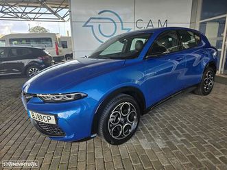 alfa romeo tonale 1.5 hybrid sprint