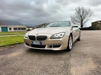 bmw 640 640d coupé futura