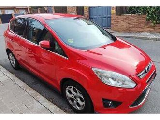 ford c-max 1.6tdci trend 115