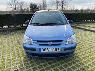 hyundai - getz 1.1