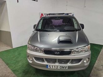 hyundai - h1 2.5 crdi svx 7 plazas