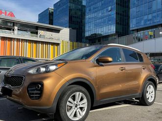 kia sportage 2.4л автоматик | 4x4 | обслужен реални км | лична