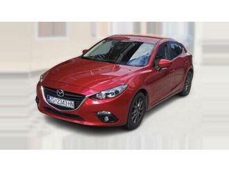 rabljeni mazda 3 2014.g 2.2 mzr cd