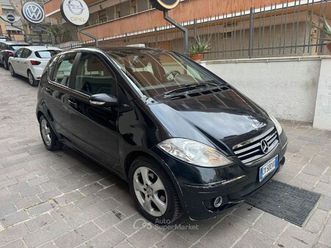 mercedes a 180 cdi avantgarde edition