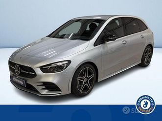 mercedes-benz classe b 180d automatic amg lin...