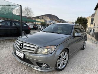 c sw 350 cdi avantgarde amg 4matic auto