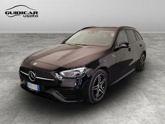mercedes classe c-s206 sw 2021 - c sw 300 de phev