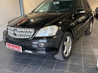 mercedes-benz ml 280 cdi